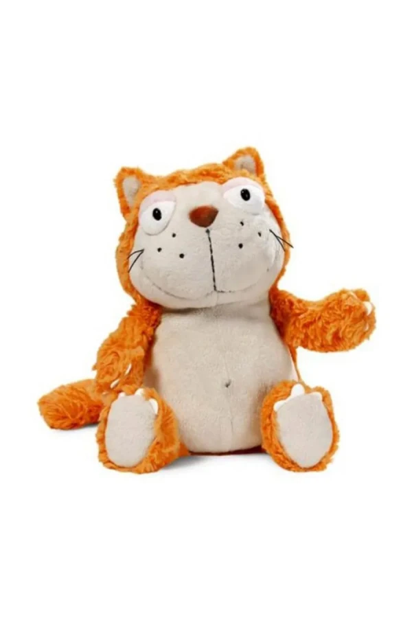 Nıcı Peluş Tembel-aç Kedi 45 Cm 39028-39029