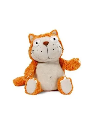 Nıcı Peluş Tembel-aç Kedi 15 Cm 39023-39022