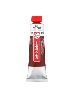 Talens 40 Ml Art Creatıon Yağlı Boya Burnt Sıenna 411