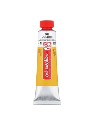 Talens 40 Ml Art Creatıon Yağlı Boya Yellow 200