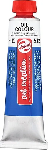 Talens 40 Ml Art Creatıon Yağlı Boyacobalt Blue 512