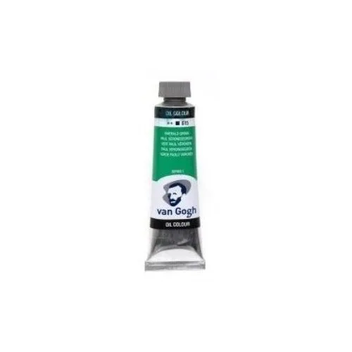 Talens 40 Ml Art Creatıon Yağlı Boya Emerald Green 615