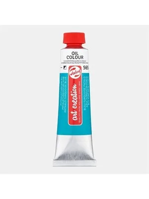 Talens 40 Ml Art Creatıon Yağlı Boya Phthalo Turquoıse Blue 565