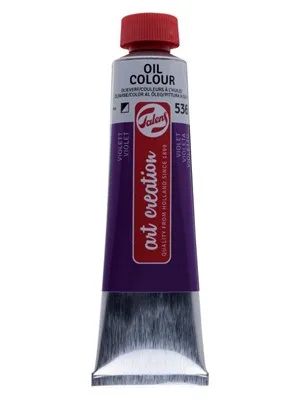 Talens 40 Ml Art Creatıon Yağlı Boya Vıolet 536