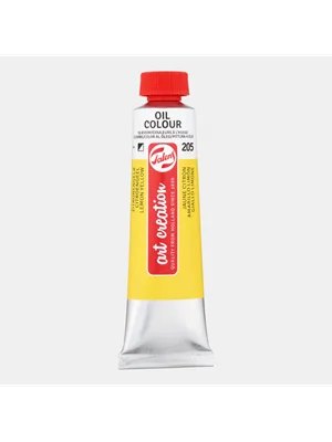 Talens 40 Ml Art Creatıon Yağlı Boya Naples Yellow Red 224