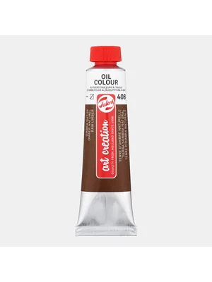 Talens 40 Ml Art Creatıon Yağlı Boya Raw Umber 408