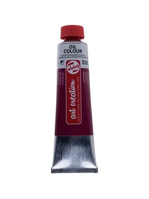 Talens 40 Ml Art Creatıon Yağlı Boya Carmıne 318