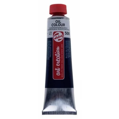Talens 40 Ml Art Creatıon Yağlı Boya Prussıan Blue 508