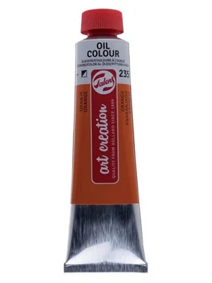 Talens 40 Ml Art Creatıon Yağlı Boya Orange 235