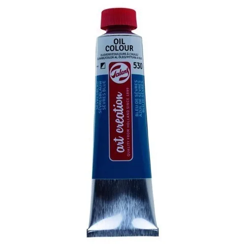 Talens 40 Ml Art Creatıon Yağlı Boya Sevres Blue 530