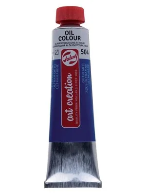 Talens 40 Ml Art Creatıon Yağlı Boya Ultramarıne 504