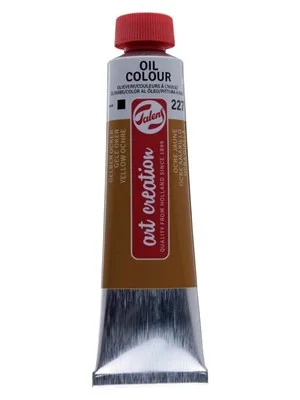 Talens 40 Ml Art Creatıon Yağlı Boya Yellow Ochre 227