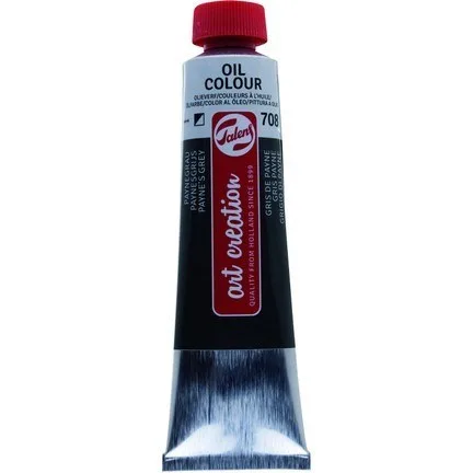 Talens 40 Ml Art Creatıon Yağlı Boya Warm Grey 718