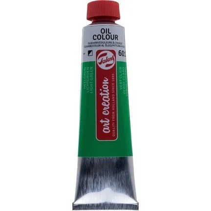 Talens 40 Ml Art Creatıon Yağlı Boya Lıght Green 601