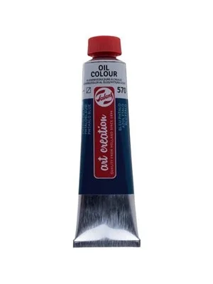 Talens 40 Ml Art Creatıon Yağlı Boya Phthalo Blue 570