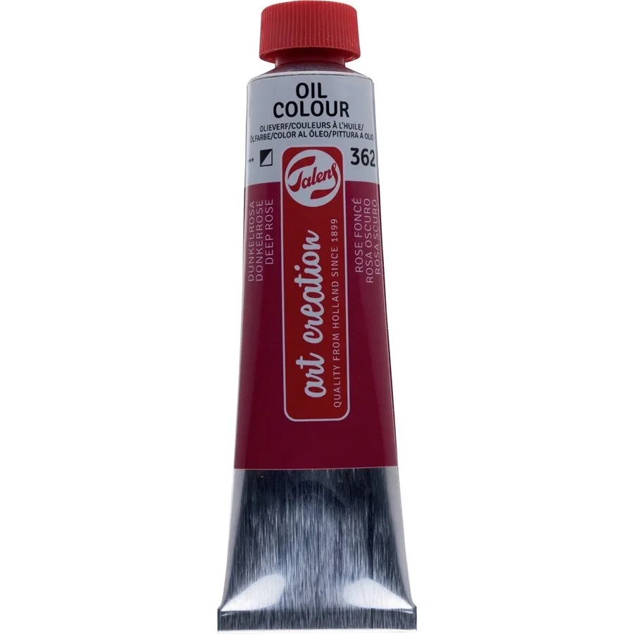 Talens 40 Ml Art Creatıon Yağlı Boya Deep Rose 362