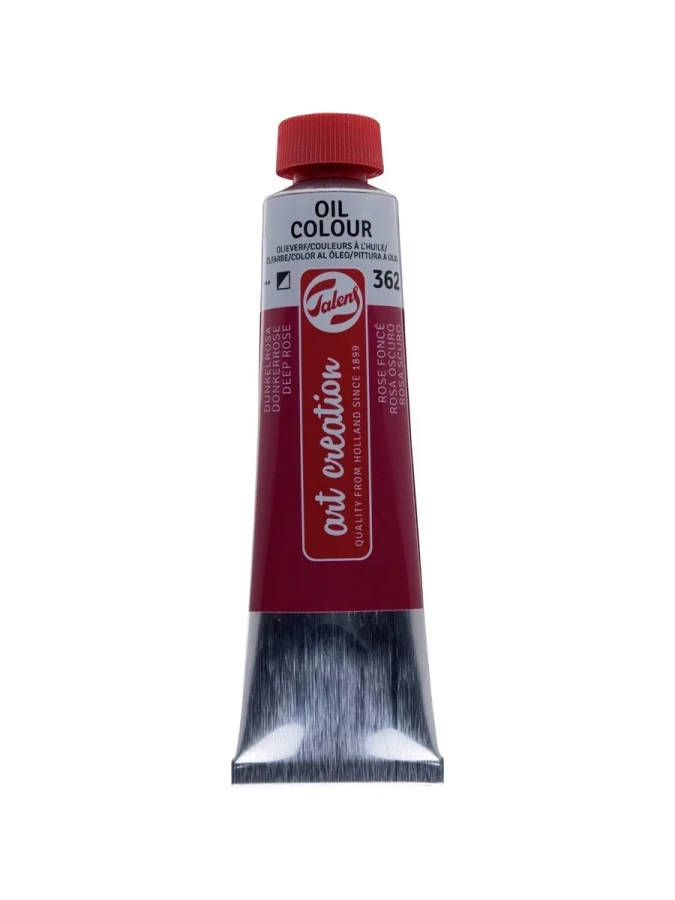 Talens 40 Ml Art Creatıon Yağlı Boya Deep Rose 362