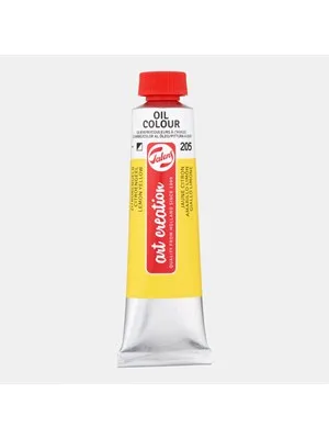 Talens 40 Ml Art Creatıon Yağlı Boya Lemon Yellow 205