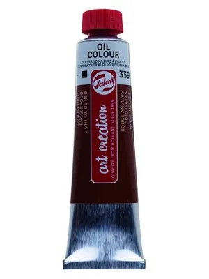 Talens 40 Ml Art Creatıon Yağlı Boya Rosso Inglese 339