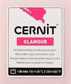 Cernit Fırınlanabilir Seramik Hamuru 56 Gr Sedefli Ten Rengi 56425
