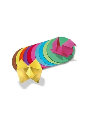 Aras 20 Cm Orıgramı Kağıdı Yuvarlak G-371