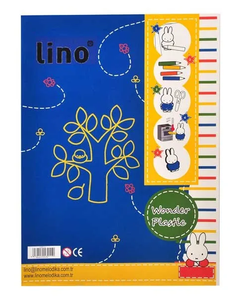 Lino 20x25 Cm Küçülen Mat Kağıt 2 Li 13wp-01