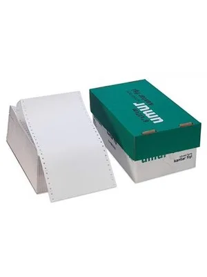 Umur 6x17 Sürekli Form Renkli 2 Nüsha 1000 Li