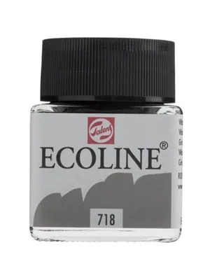 Talens Ecolıne 30 Ml Suluboya Warm Grey 718 11257180