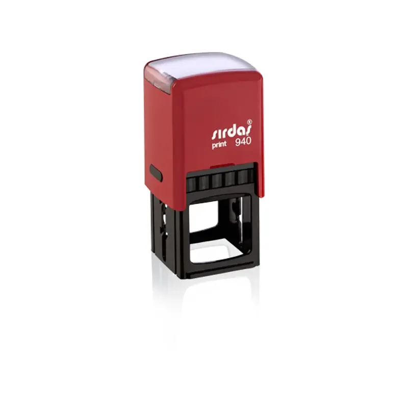 Mobistamps Print 940 Otomatik Kaşe Kare