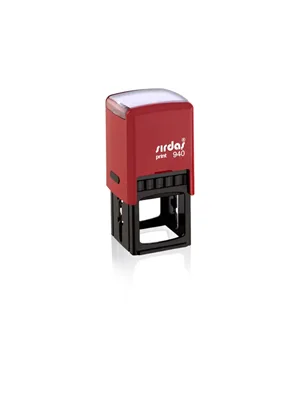Mobistamps Print 940 Otomatik Kaşe Kare