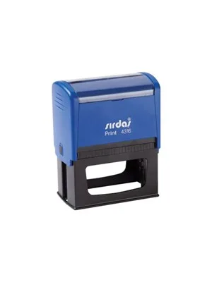 Mobistamps Print 940 Otomatik Kaşe Kare