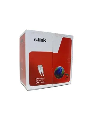S-lınk Sl-cat601 1m Cat6 Kablo