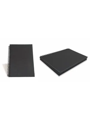 Lizy 14x20 Eskiz (sketch) Defteri Siyah Zemin 140 Gr 65yp Syhsp34