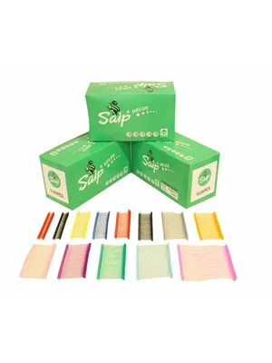 Saip 5 Mm Kılıçık 10000''li Mıcro Fıne Siyah\kırmızı