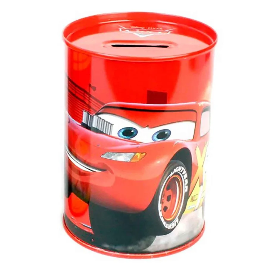 Dolphin Cars Metal Kumbara Cr-6258