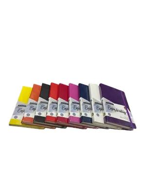 Keskin Color Venzi 12x17 Cm Sert Kapak Bloknot Çizgili 88 Yp 147856