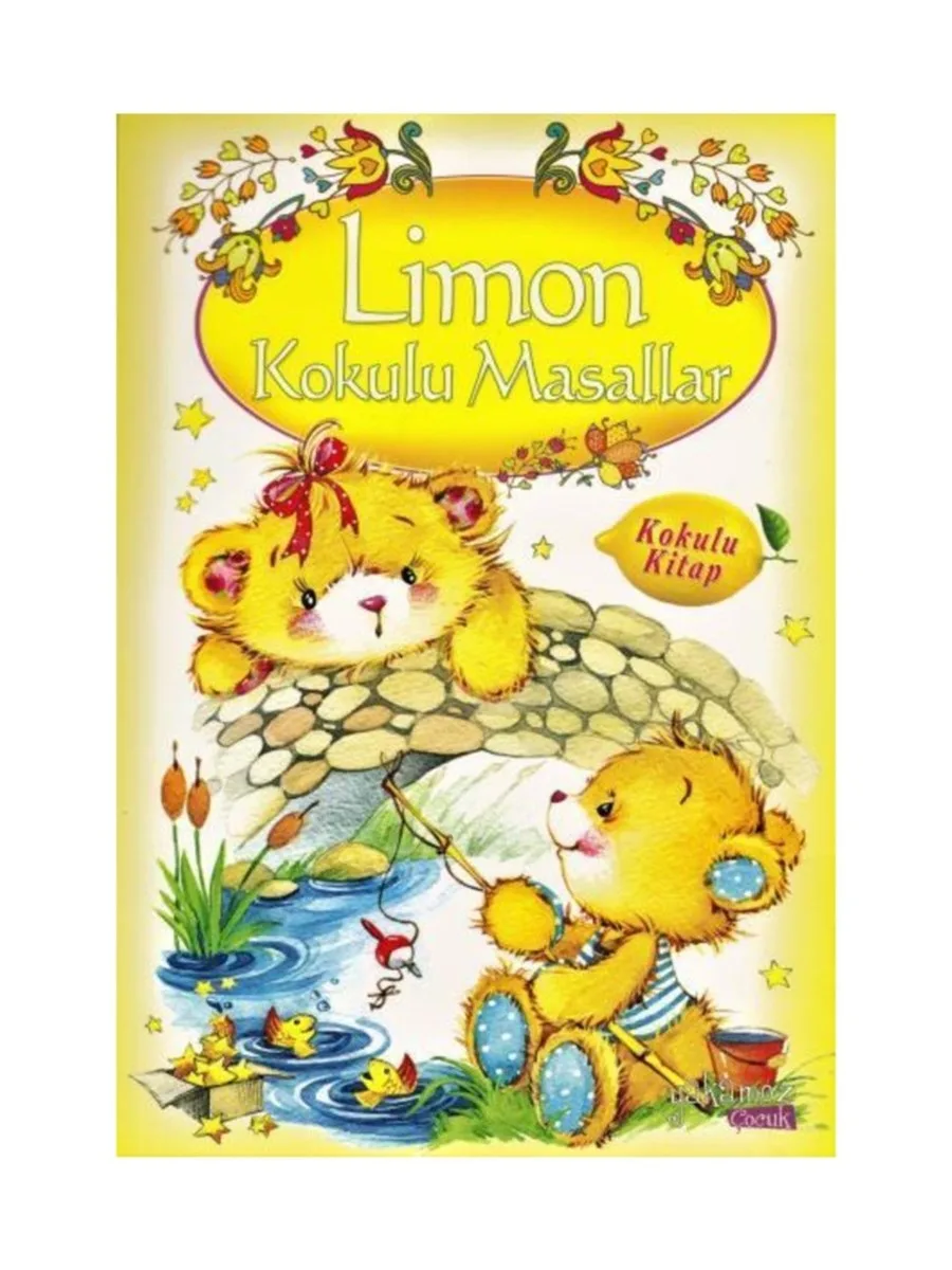 Limon Kokulu Masallar-yakamoz Yayınları