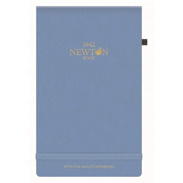 Gıpta Newton 9x14 Cm Lastikli Sert Kapak Bloknot Çizgili 120 Yp 1676