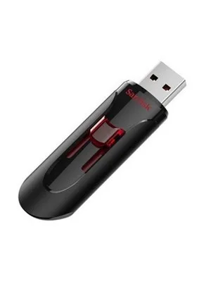 Sandisk Cruzer Glıde 64 Gb 3.0 Flash Bellek Sdcz600-064g-g35