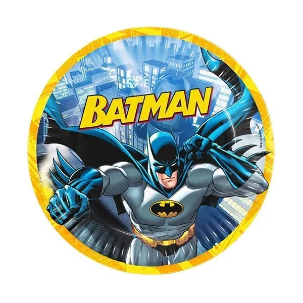 Nedi 23 Cm Karton Tabak Lisanslı 8 Li Batman 93452
