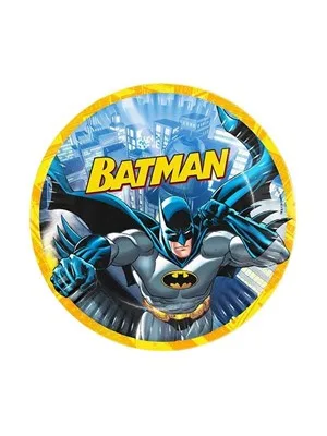 Nedi 23 Cm Karton Tabak Lisanslı 8 Li Batman 93452
