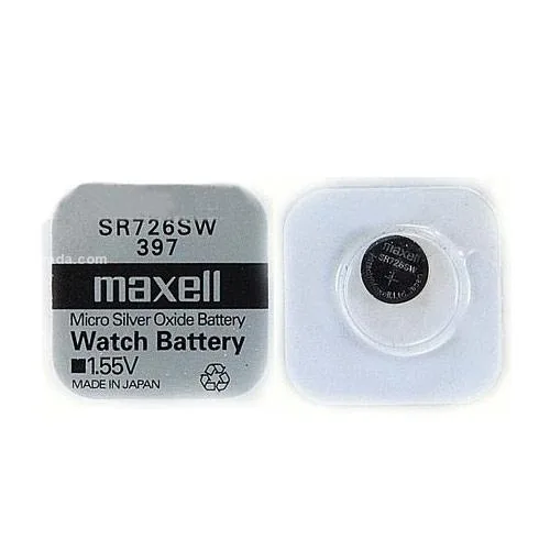 Maxell Sr-726\397sw Mıcro Pil