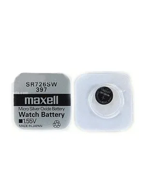 Maxell Sr-726\397sw Mıcro Pil