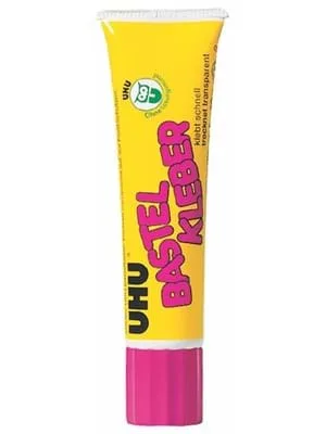 Uhu Bastelkleber Beyaz Tutkal 90 Gr 47735