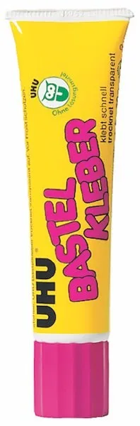 Uhu Bastelkleber Beyaz Tutkal 90 Gr 47735
