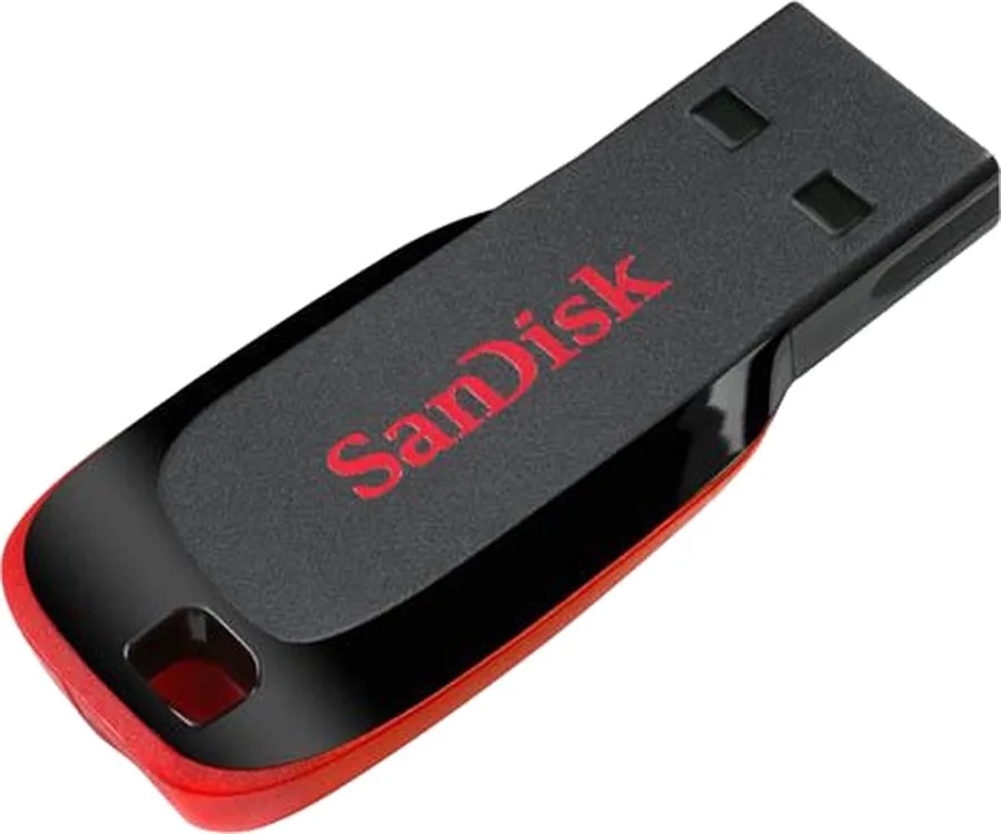 Sandisk Cruzer Blade 128 Gb Flash Bellek Sdcz50