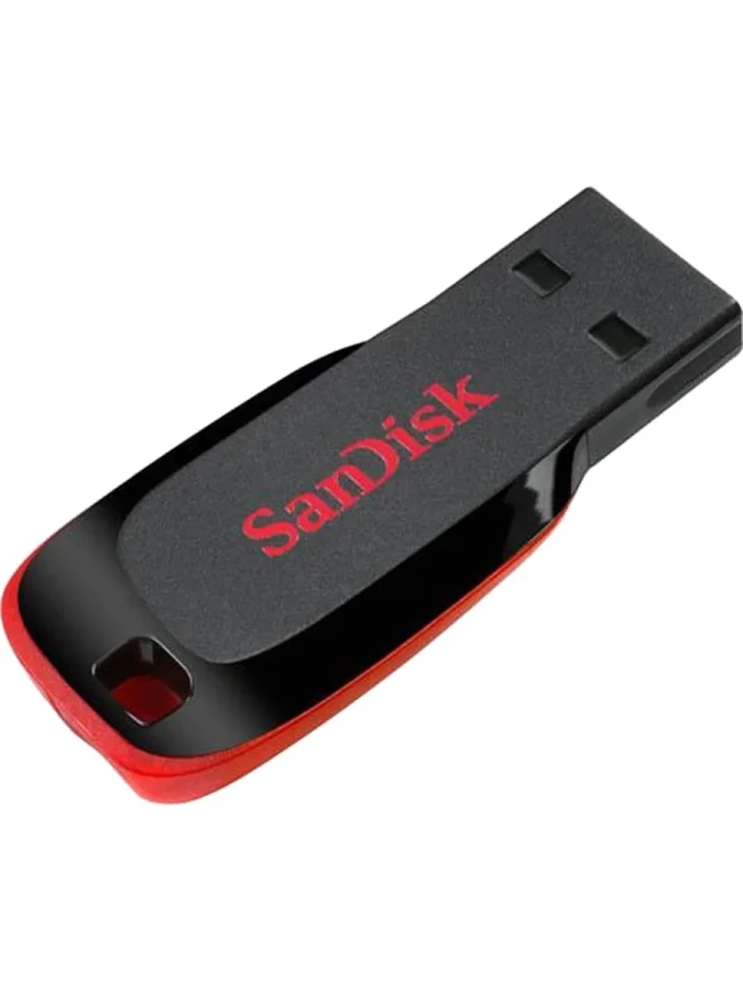 Sandisk Cruzer Blade 128 Gb Flash Bellek Sdcz50