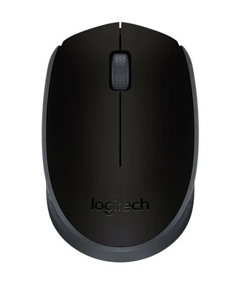Logıtech M171 Kablosuz Mouse Siyah