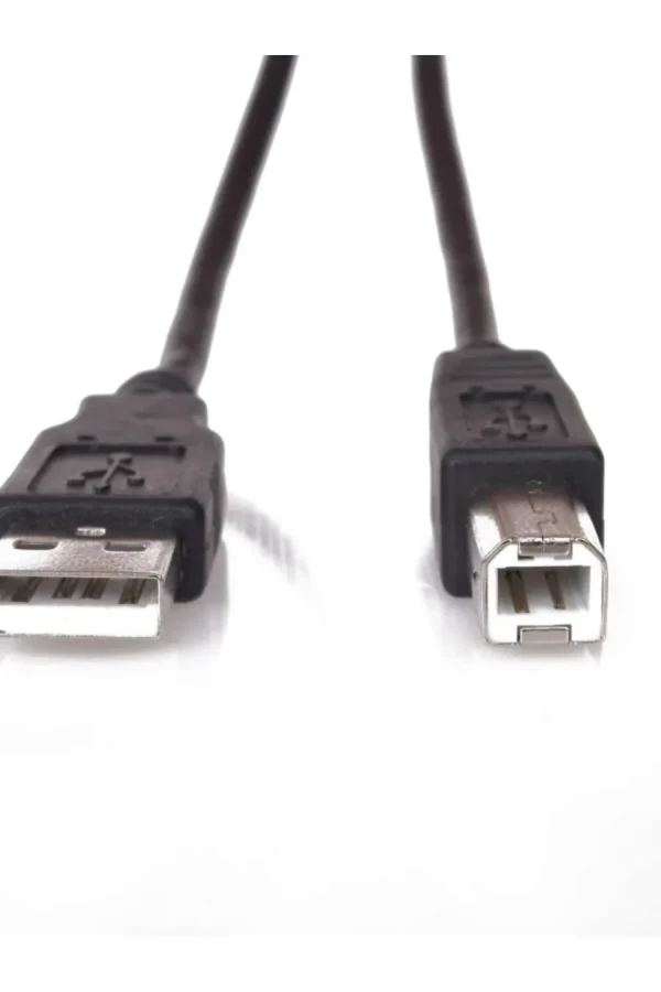 Vcom Cu201-t 5 Metre 2.0 Usb Yazıcı Kablosu Siyah