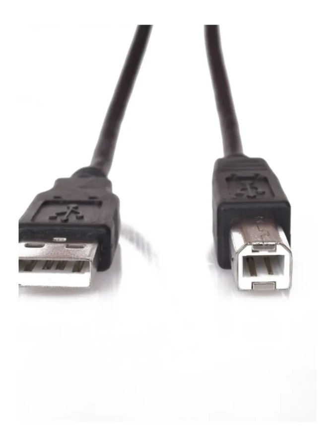 Vcom Cu201-t 5 Metre 2.0 Usb Yazıcı Kablosu Siyah